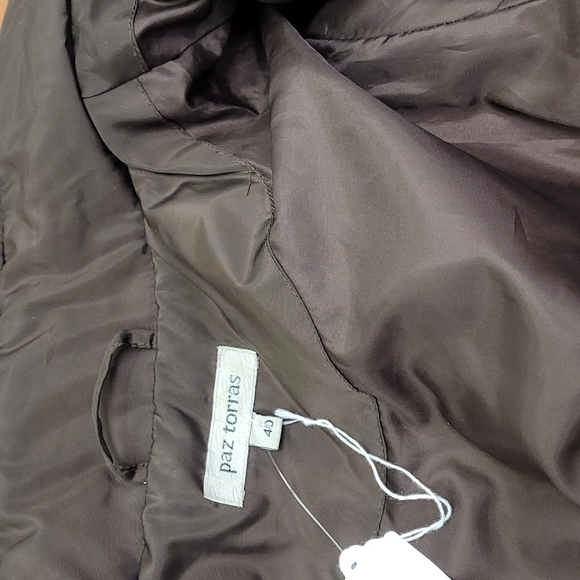 Short coat made in Spain - Picture 5 of 11